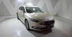 Ford Fusion 2.0 GTDI SE LUXURY PLUS NAV AT Sedan 2017