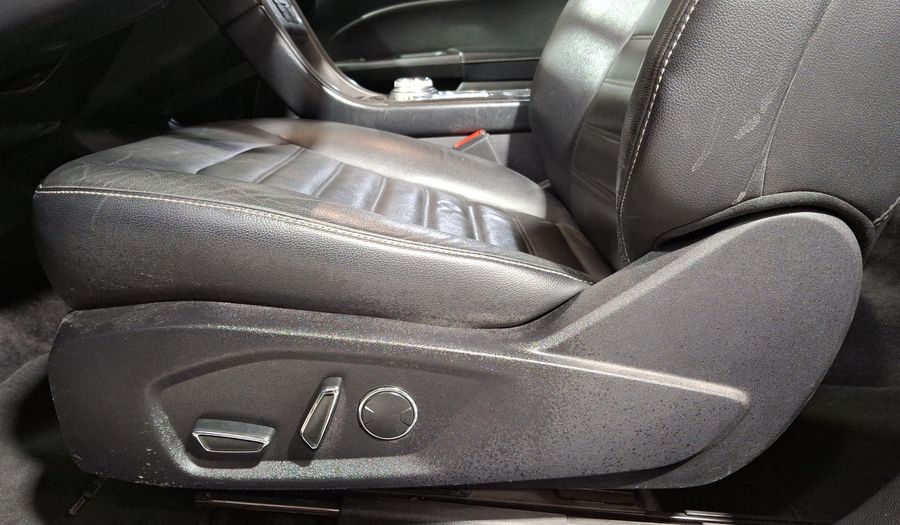 Ford Fusion 2.0 GTDI SE LUXURY PLUS NAV AT Sedan 2017