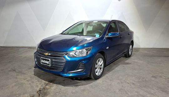 Chevrolet • Onix