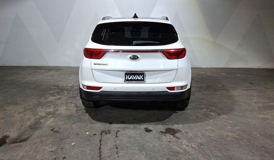 Kia Sportage 2.0 EX PACK AT Suv 2017