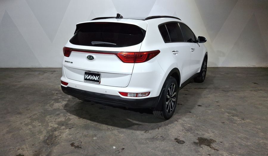 Kia Sportage 2.0 EX PACK AT Suv 2017