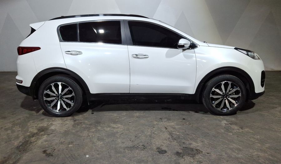 Kia Sportage 2.0 EX PACK AT Suv 2017