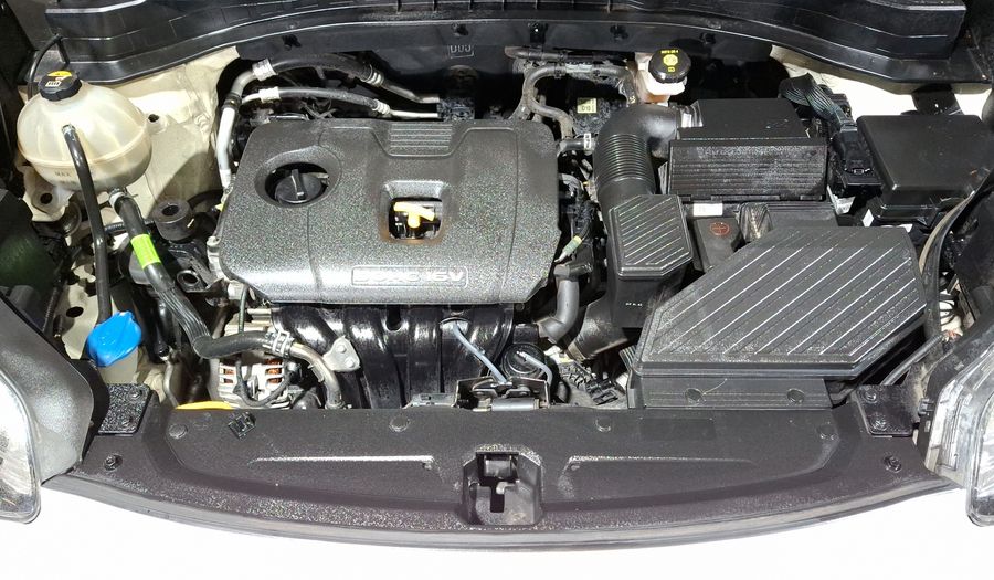 Kia Sportage 2.0 EX PACK AT Suv 2017