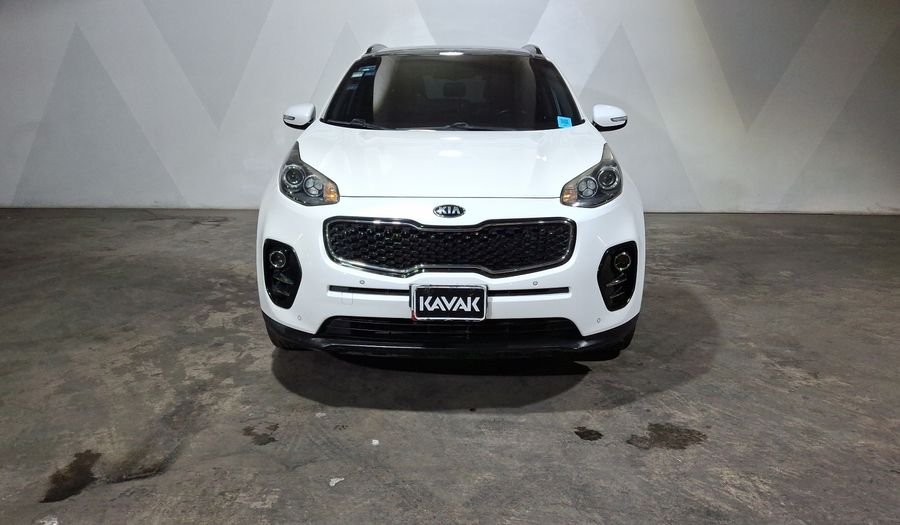 Kia Sportage 2.0 EX PACK AT Suv 2017
