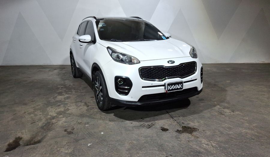 Kia Sportage 2.0 EX PACK AT Suv 2017