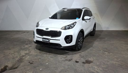 Kia • Sportage