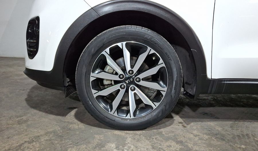 Kia Sportage 2.0 EX PACK AT Suv 2017