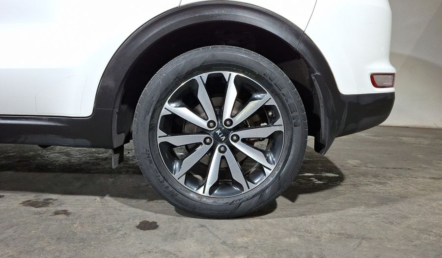 Kia Sportage 2.0 EX PACK AT Suv 2017