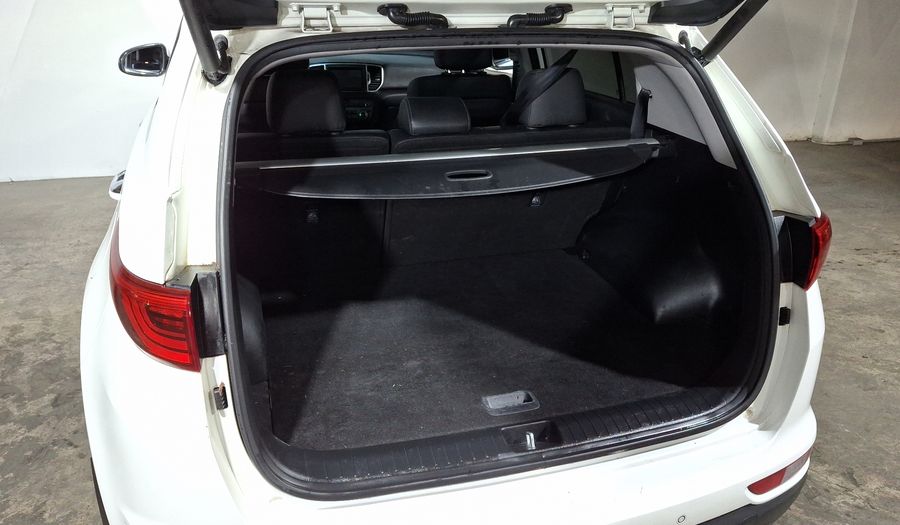 Kia Sportage 2.0 EX PACK AT Suv 2017