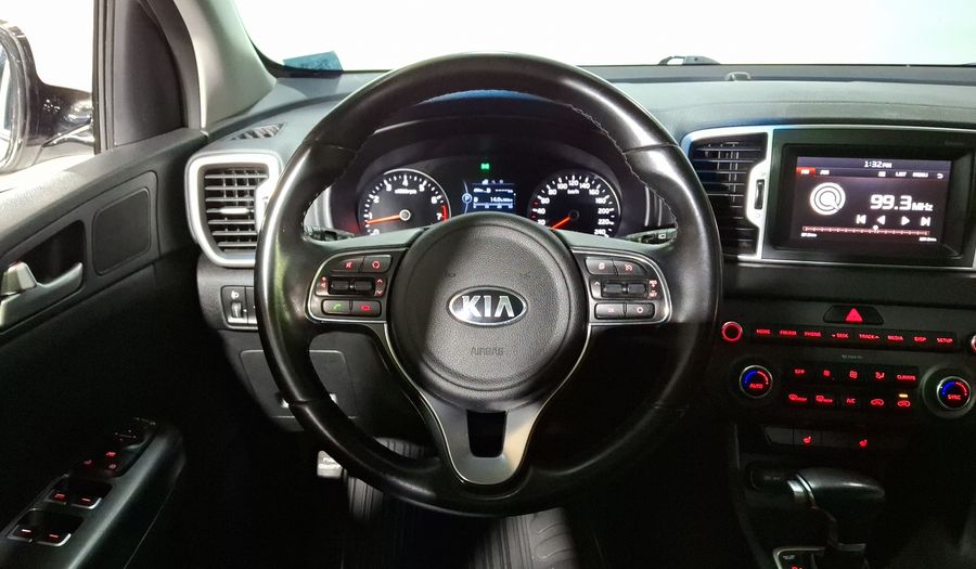 Kia Sportage 2.0 EX PACK AT Suv 2017