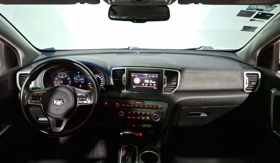 Kia Sportage 2.0 EX PACK AT Suv 2017