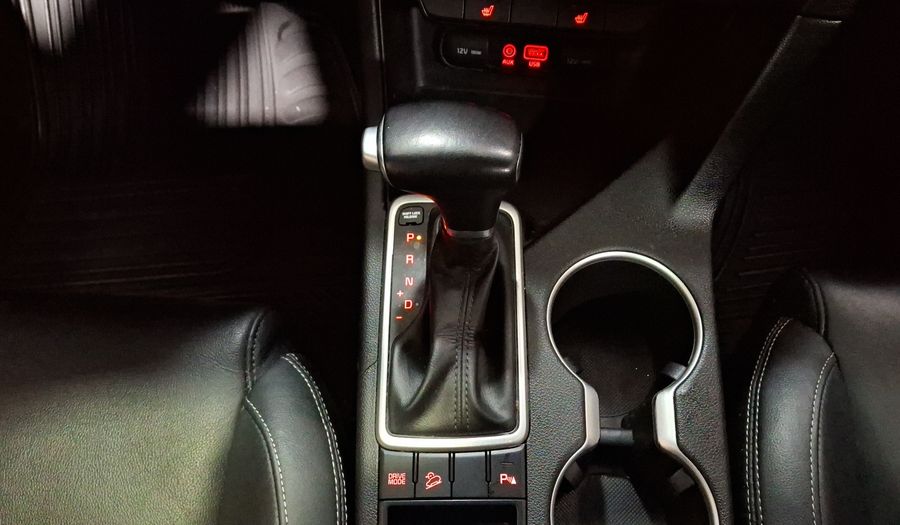 Kia Sportage 2.0 EX PACK AT Suv 2017