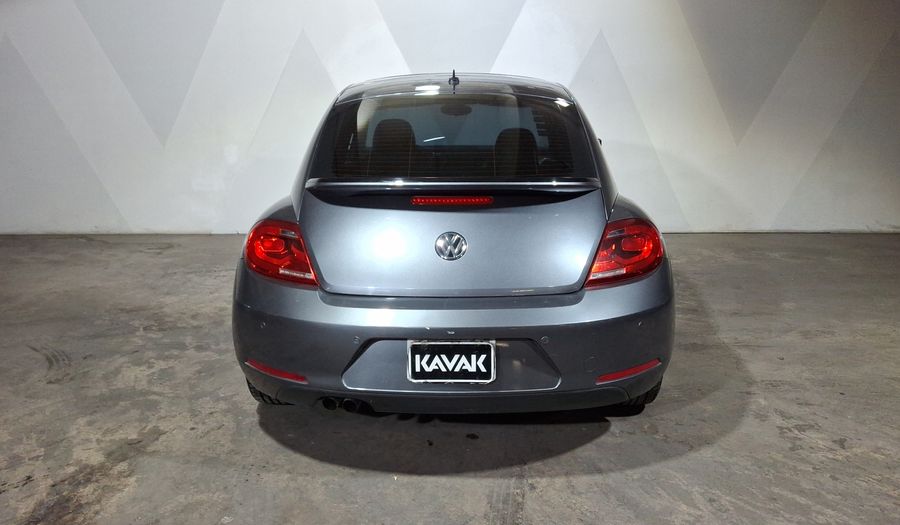 Volkswagen Beetle 2.5 SPORTLINE TIPTRONIC Hatchback 2016