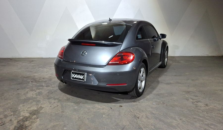 Volkswagen Beetle 2.5 SPORTLINE TIPTRONIC Hatchback 2016