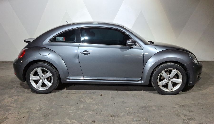 Volkswagen Beetle 2.5 SPORTLINE TIPTRONIC Hatchback 2016