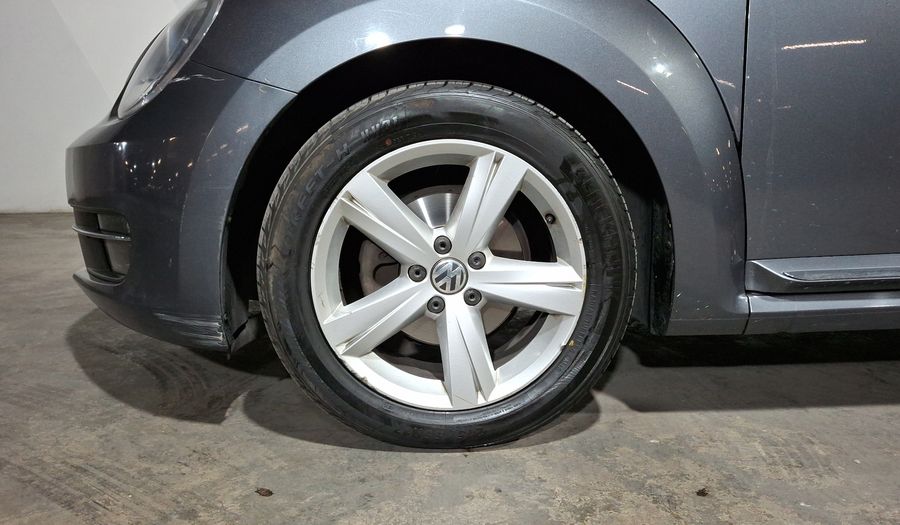 Volkswagen Beetle 2.5 SPORTLINE TIPTRONIC Hatchback 2016