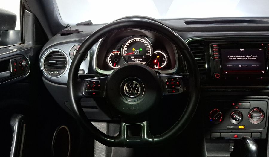 Volkswagen Beetle 2.5 SPORTLINE TIPTRONIC Hatchback 2016