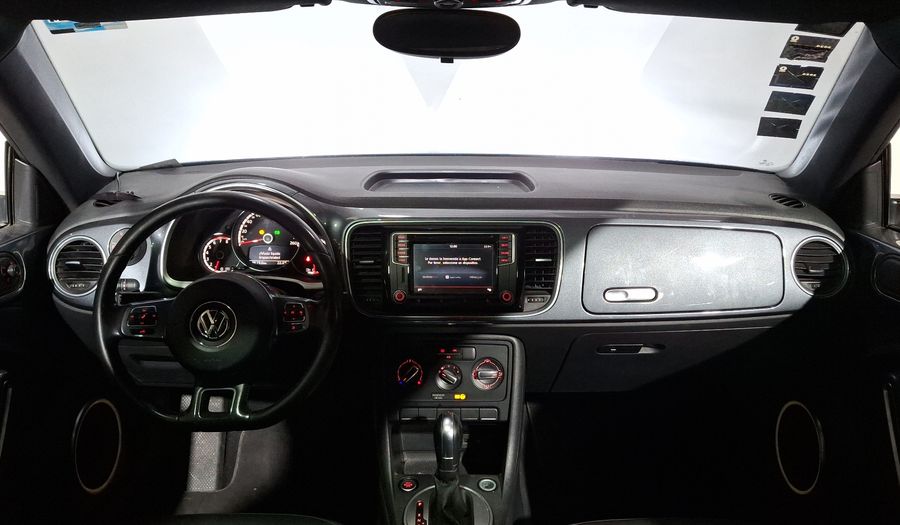 Volkswagen Beetle 2.5 SPORTLINE TIPTRONIC Hatchback 2016