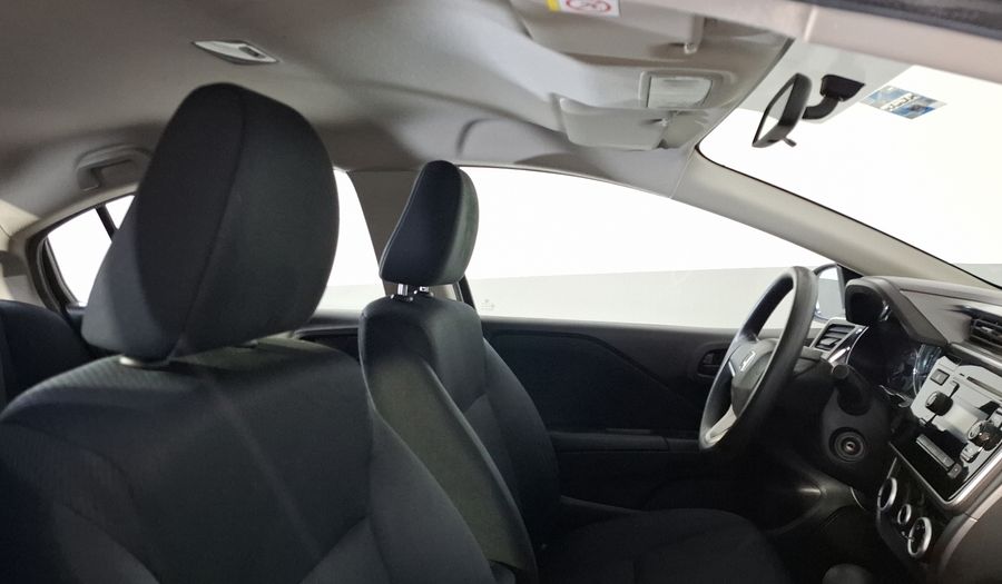 Honda City 1.5 LX CVT Sedan 2020