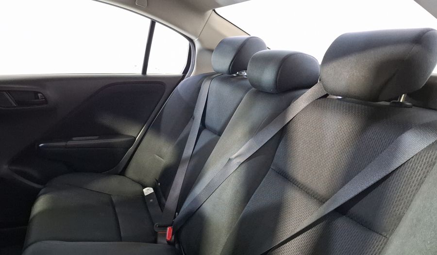Honda City 1.5 LX CVT Sedan 2020