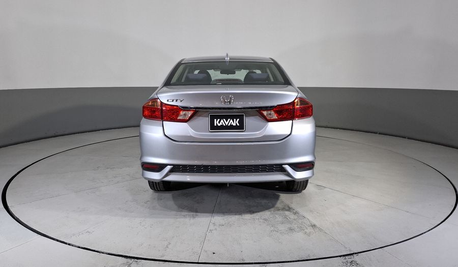 Honda City 1.5 LX CVT Sedan 2020