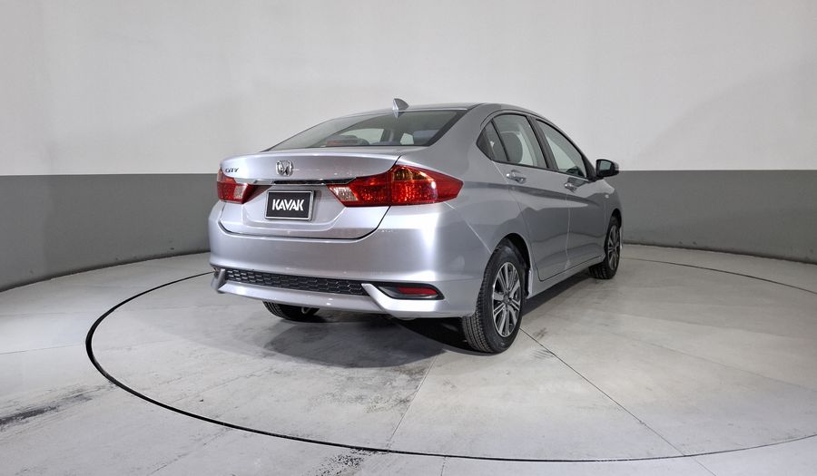 Honda City 1.5 LX CVT Sedan 2020