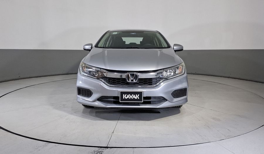 Honda City 1.5 LX CVT Sedan 2020