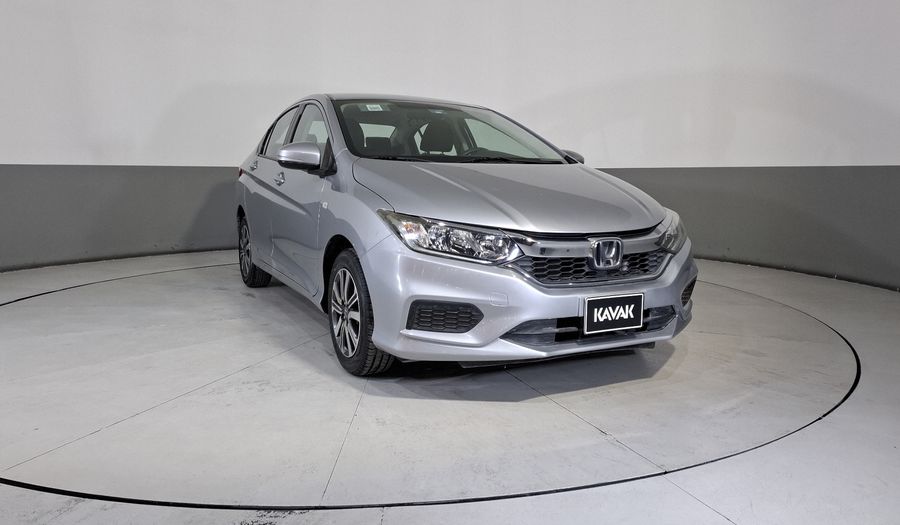 Honda City 1.5 LX CVT Sedan 2020