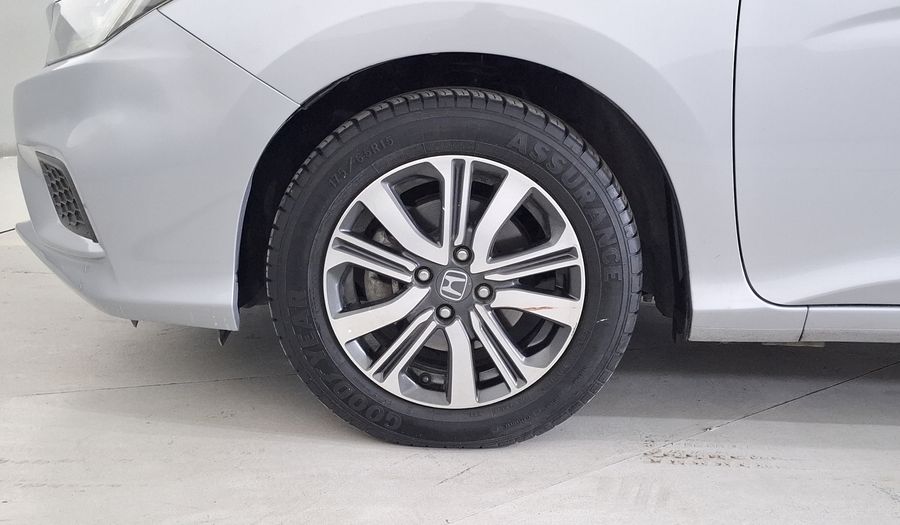 Honda City 1.5 LX CVT Sedan 2020