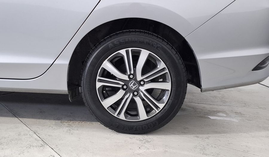 Honda City 1.5 LX CVT Sedan 2020