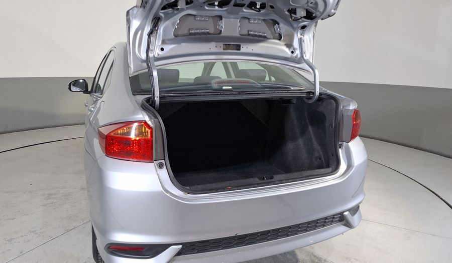 Honda City 1.5 LX CVT Sedan 2020