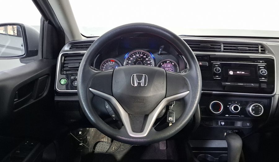 Honda City 1.5 LX CVT Sedan 2020