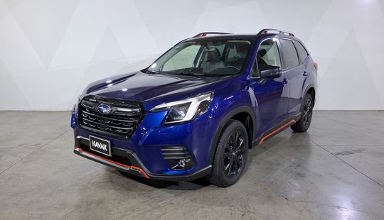 Subaru • Forester