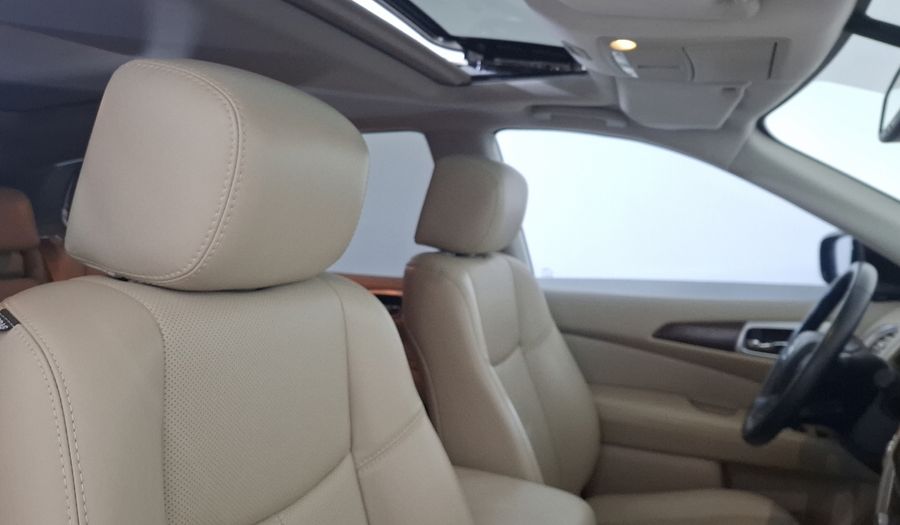 Nissan Pathfinder 3.5 EXCLUSIVE AUTO 4WD Suv 2020