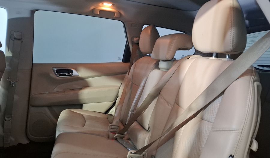 Nissan Pathfinder 3.5 EXCLUSIVE AUTO 4WD Suv 2020
