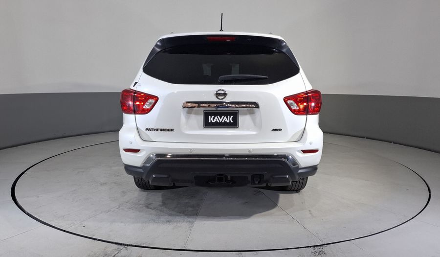 Nissan Pathfinder 3.5 EXCLUSIVE AUTO 4WD Suv 2020