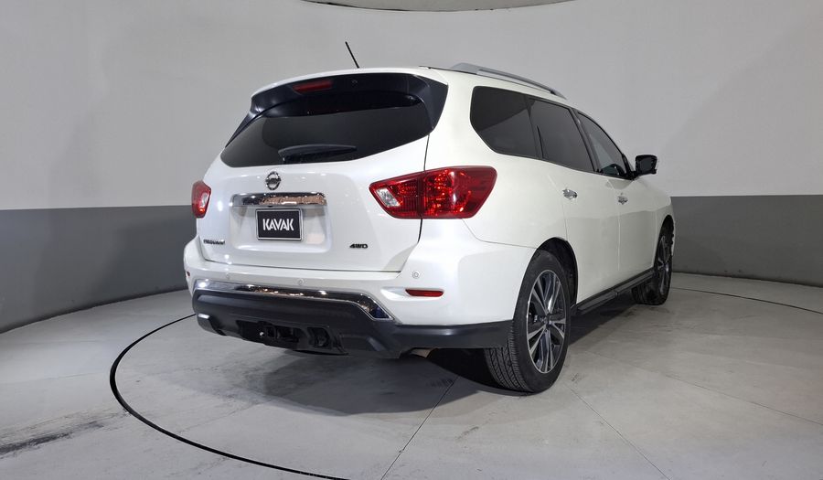 Nissan Pathfinder 3.5 EXCLUSIVE AUTO 4WD Suv 2020