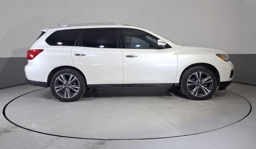 Nissan Pathfinder 3.5 EXCLUSIVE AUTO 4WD Suv 2020