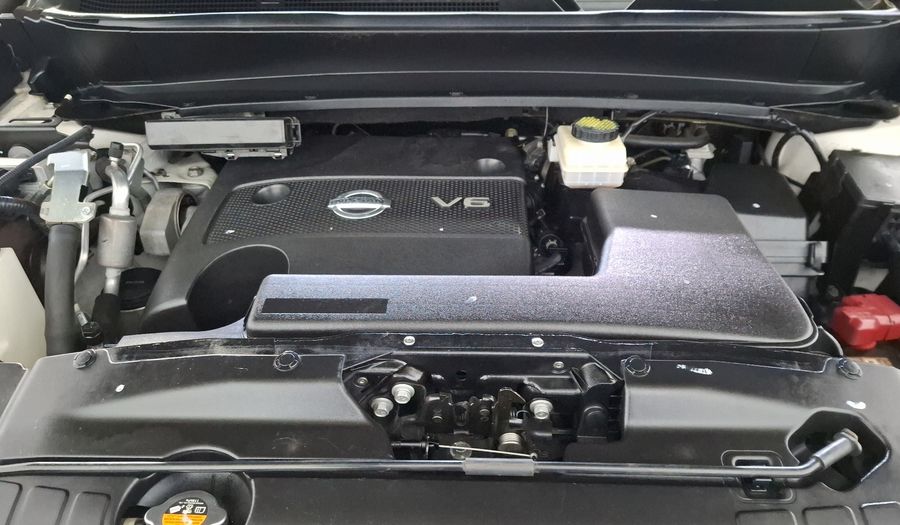 Nissan Pathfinder 3.5 EXCLUSIVE AUTO 4WD Suv 2020