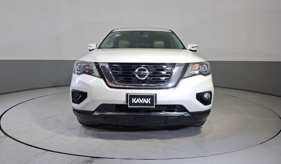 Nissan Pathfinder 3.5 EXCLUSIVE AUTO 4WD Suv 2020