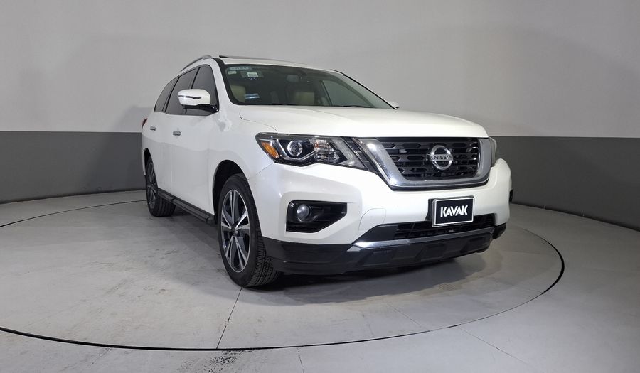 Nissan Pathfinder 3.5 EXCLUSIVE AUTO 4WD Suv 2020