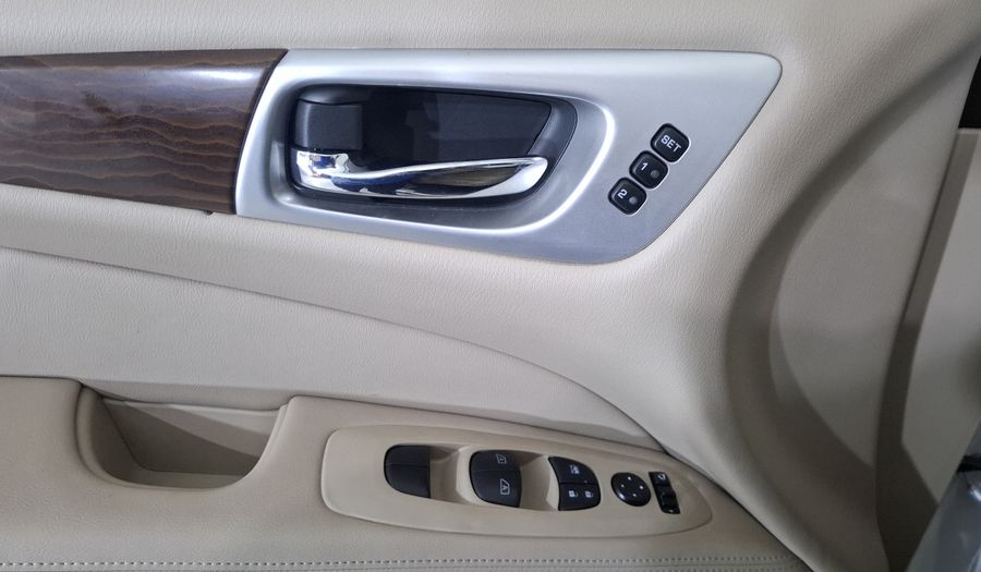 Nissan Pathfinder 3.5 EXCLUSIVE AUTO 4WD Suv 2020
