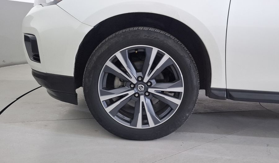 Nissan Pathfinder 3.5 EXCLUSIVE AUTO 4WD Suv 2020