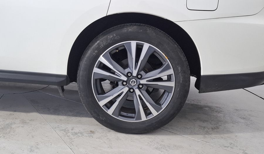 Nissan Pathfinder 3.5 EXCLUSIVE AUTO 4WD Suv 2020