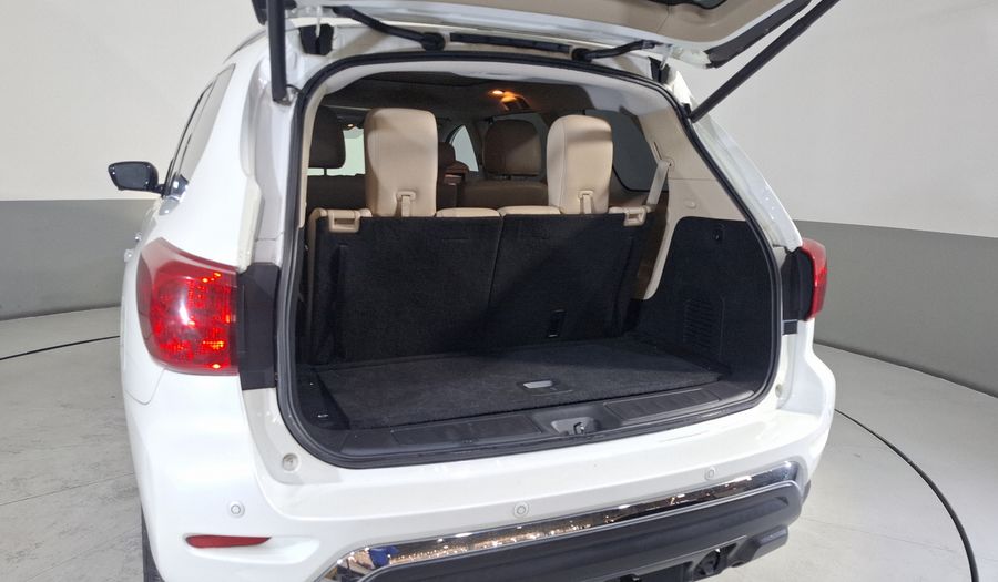 Nissan Pathfinder 3.5 EXCLUSIVE AUTO 4WD Suv 2020
