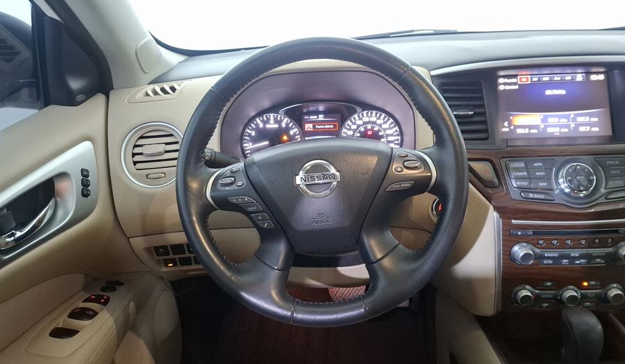 Nissan Pathfinder 3.5 EXCLUSIVE AUTO 4WD Suv 2020