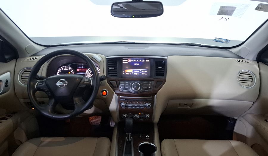 Nissan Pathfinder 3.5 EXCLUSIVE AUTO 4WD Suv 2020
