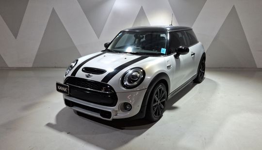 Mini • Cooper S