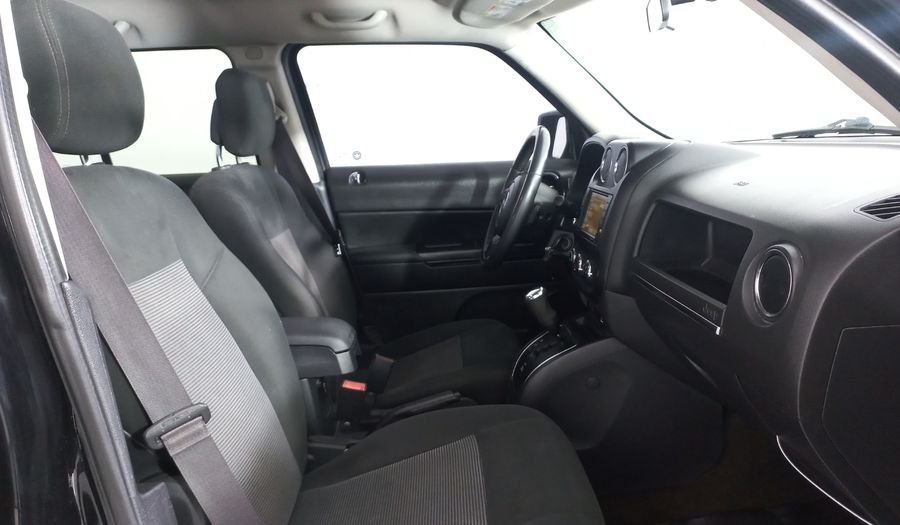 Jeep Patriot 2.4 LATITUDE FWD ATX Suv 2015