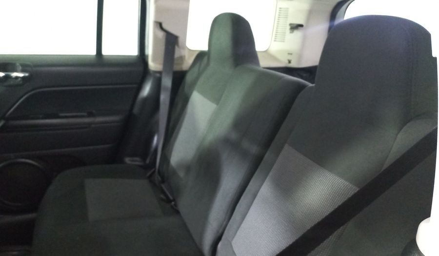 Jeep Patriot 2.4 LATITUDE FWD ATX Suv 2015
